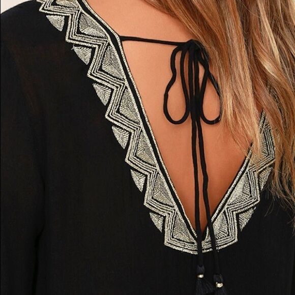 Amuse Society Lido Jumper - Picture 3 of 9